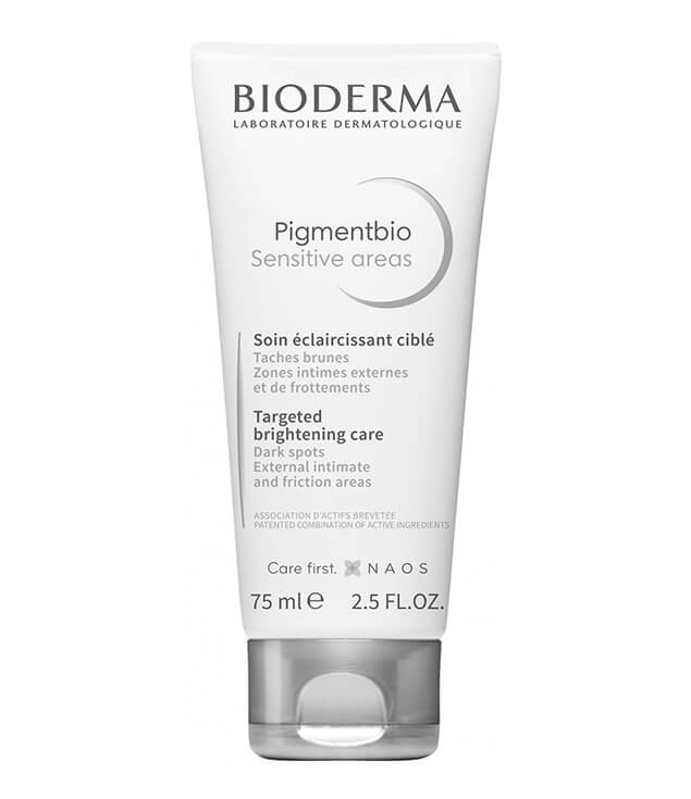 BIODERMA | PIGMENTBIO SENSITIVE AREAS SOIN ÉCLAIRCISSANT CIBLÉ